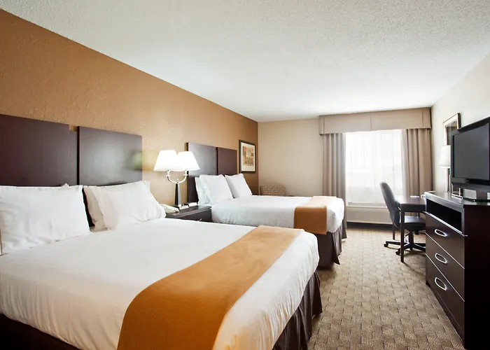 Holiday Inn Express Tuscola